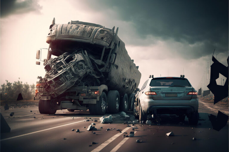 How a Truck Accident Lawyer Can Help You