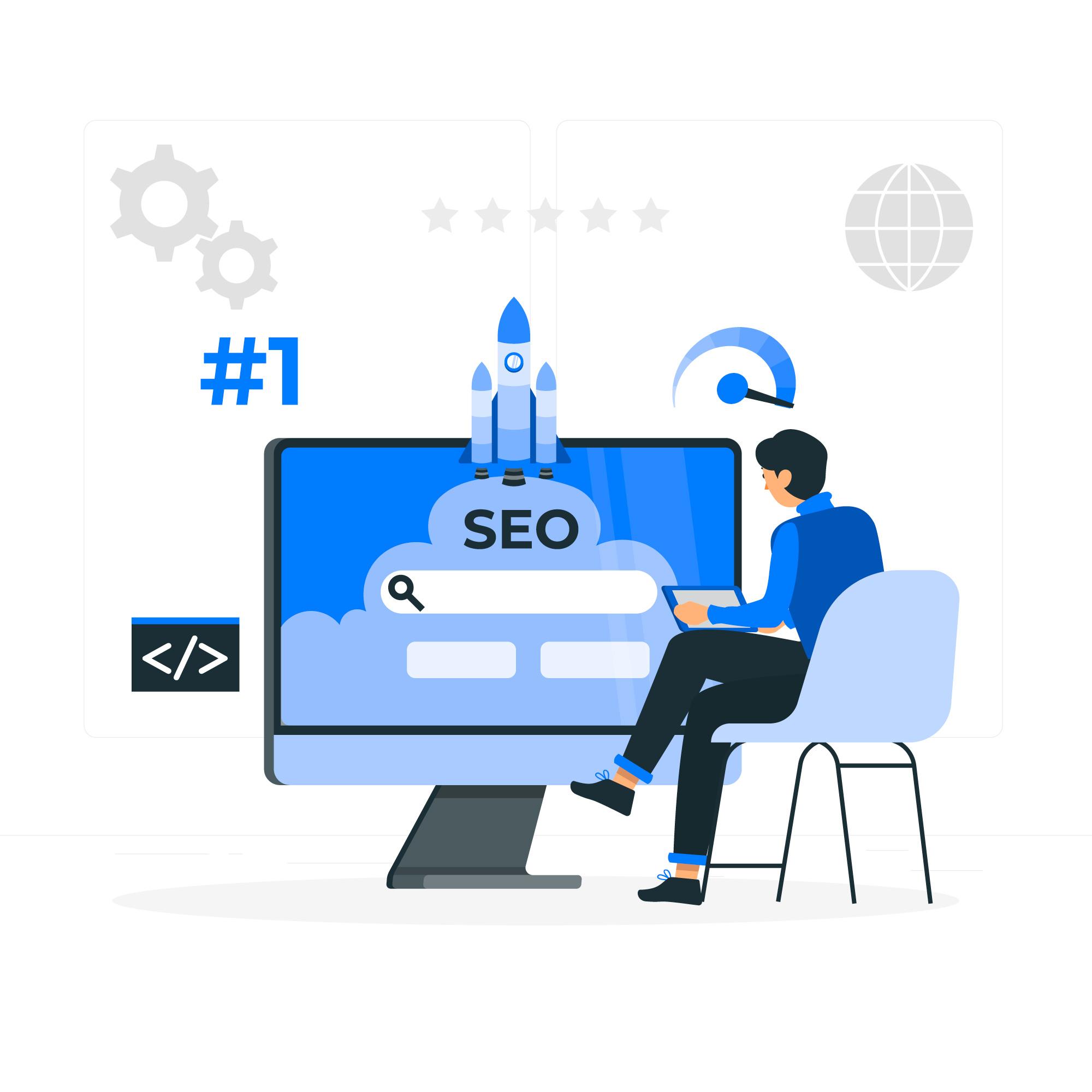 SEO Company: