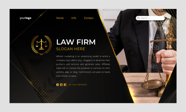 Marketing for law firms