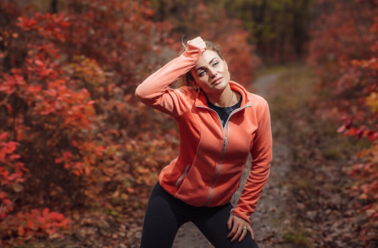 Autumn Workout Regimes