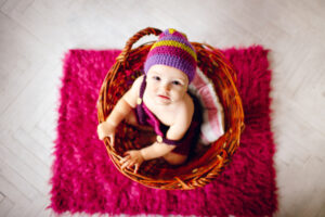 collection of captivating newborn photoshoot themes