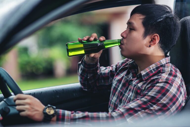 I Got Caught Drink Driving. What Happens Next?