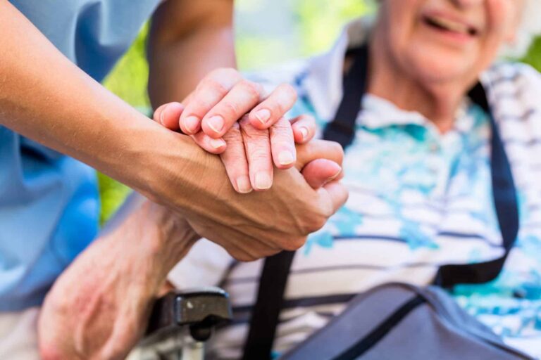 Personalized Senior Home Care by Mercy Home Services