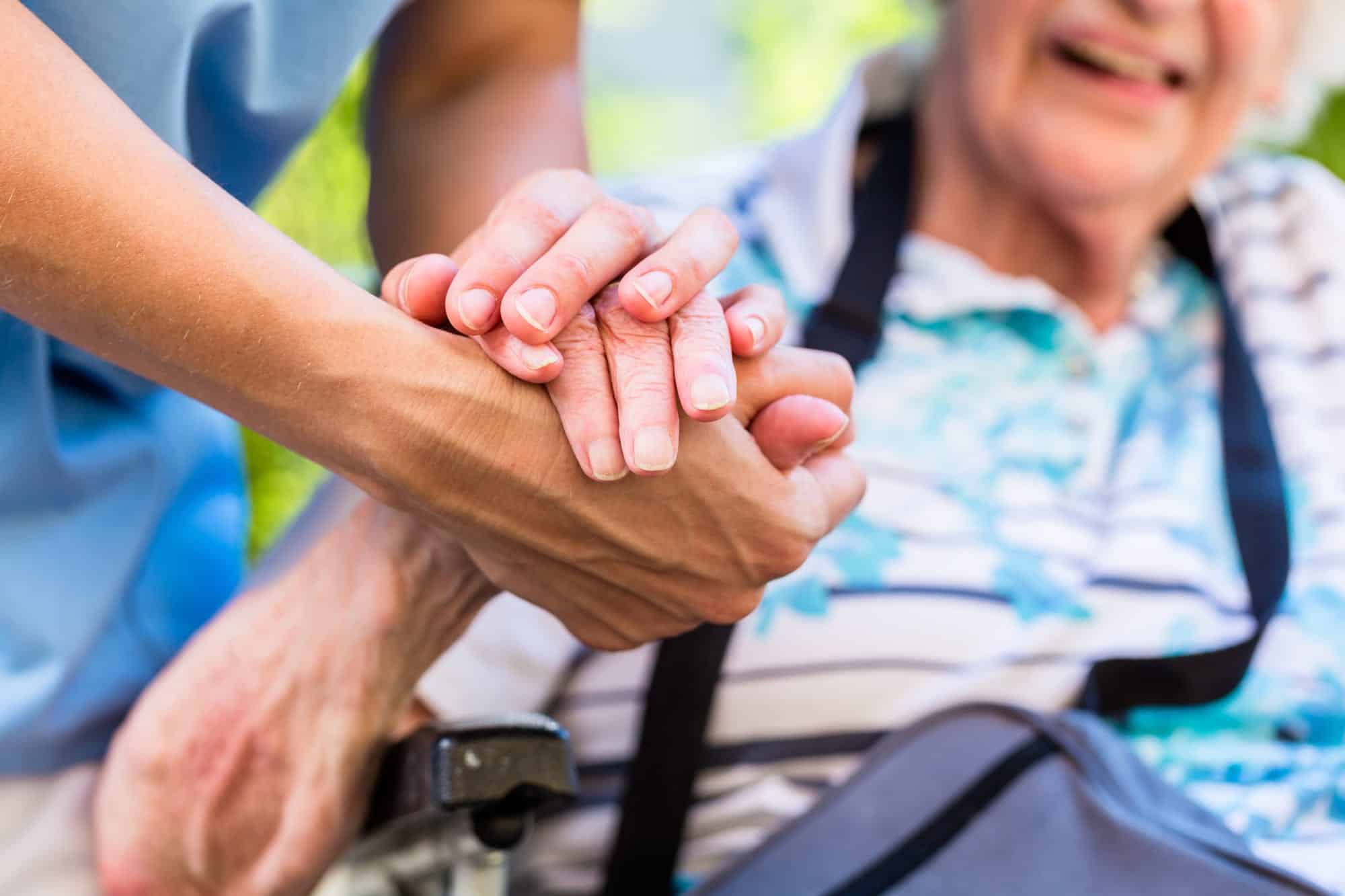 Personalized Senior Home Care by Mercy Home Services